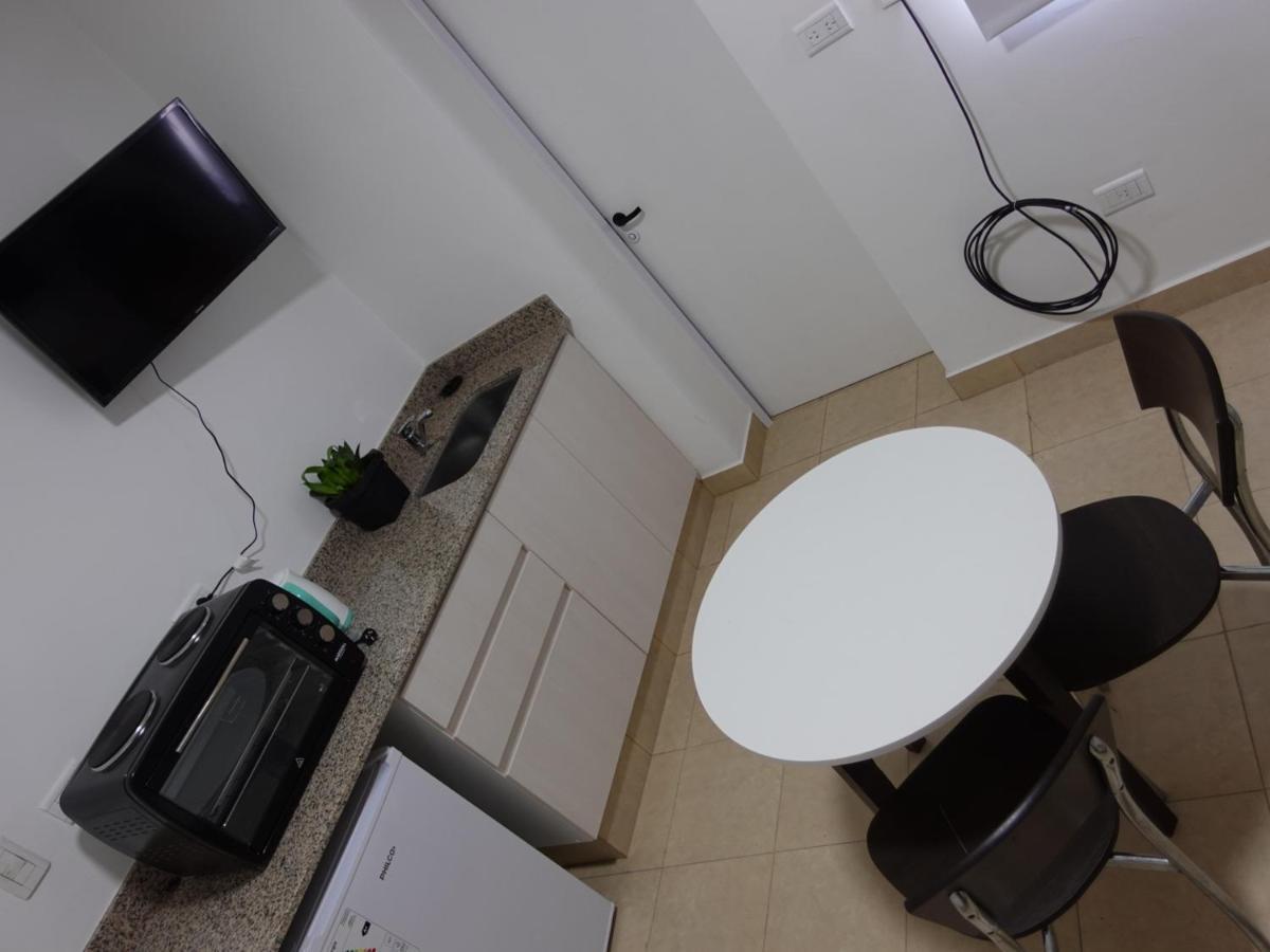 Urquiza Apartman Salta Kültér fotó