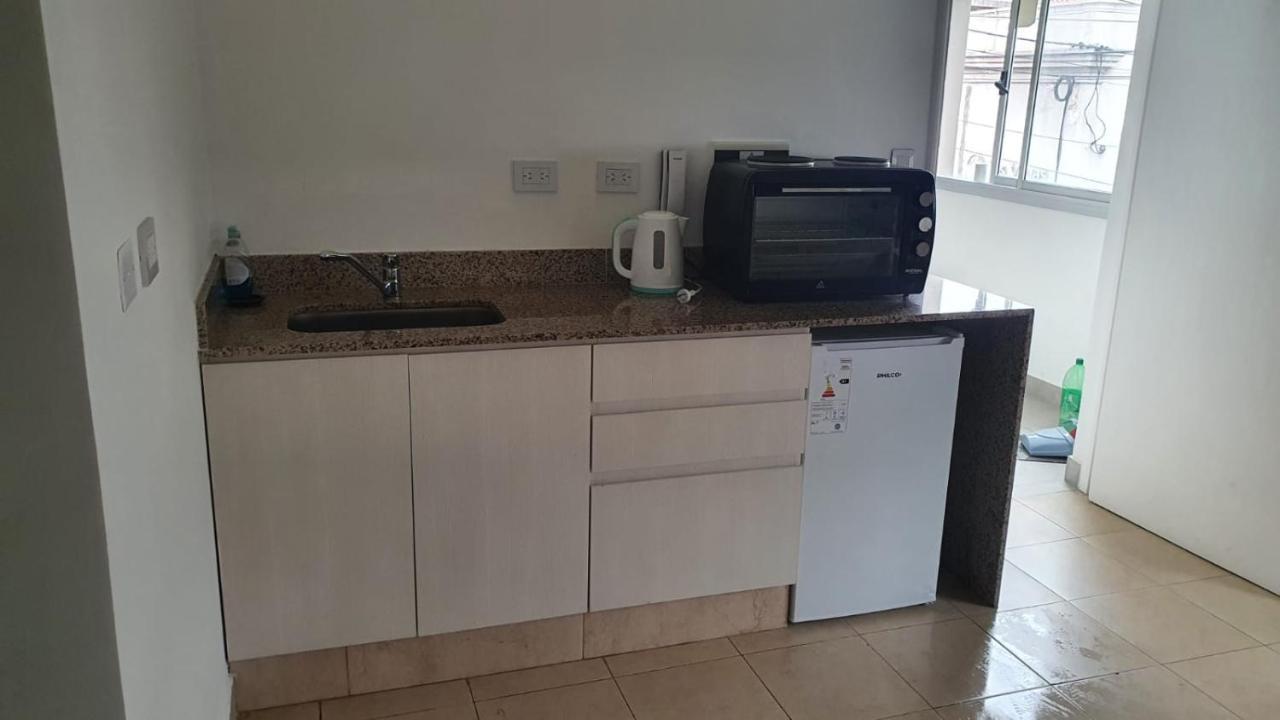 Urquiza Apartman Salta Kültér fotó